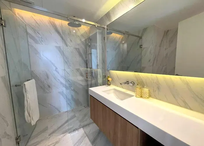Luxury Asoke Sukhumvit Near By Bts Mrt Sleeps 4 * Bangkok