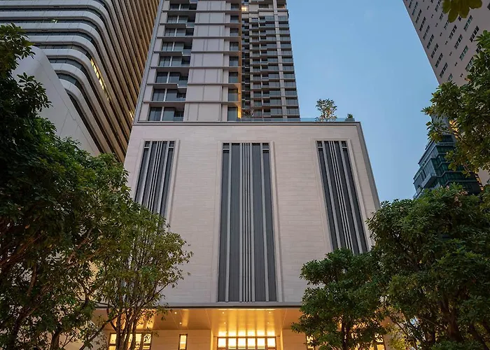 Luxury Asoke Sukhumvit Near By Bts Mrt Sleeps 4 Bangkok